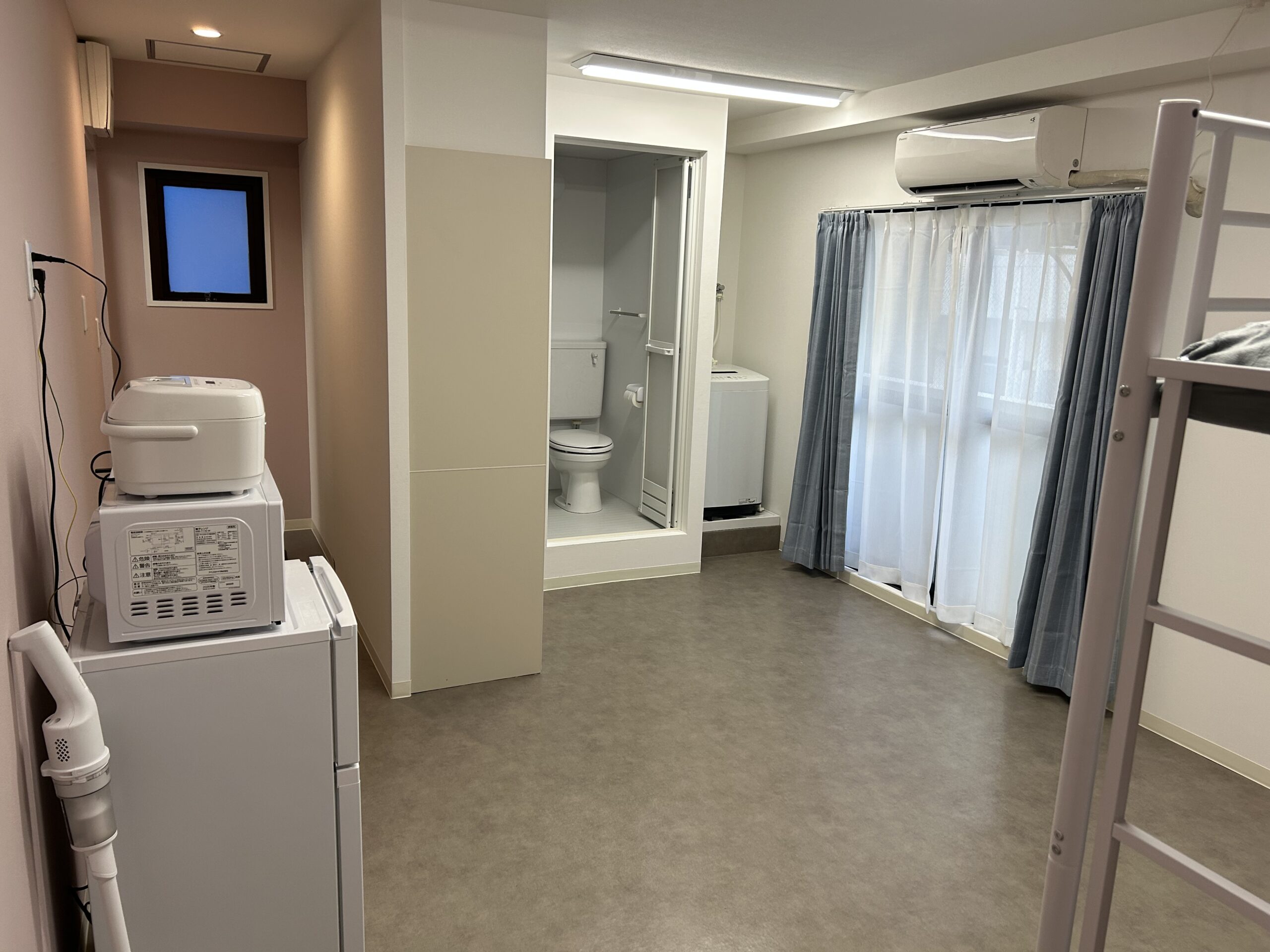 社員寮が完成しました！